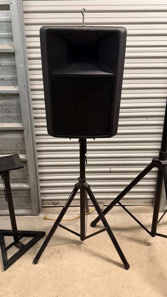 Speaker Stands & Platform Stand Lot On-Stage / JamStands - photo 5