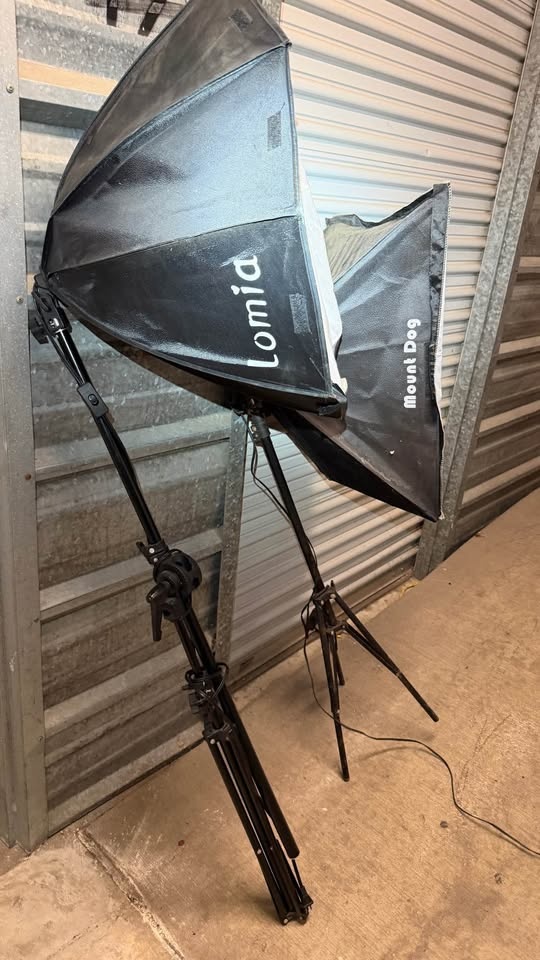 MountDog Photography Softbox Lighting Kit 2 Lights - photo 3