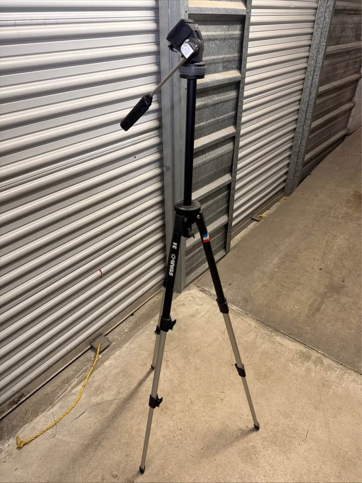 Vintage Star-D Tripod Made in France Camera Stand - photo 2