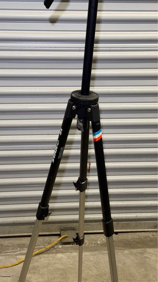 Vintage Star-D Tripod Made in France Camera Stand - photo 3