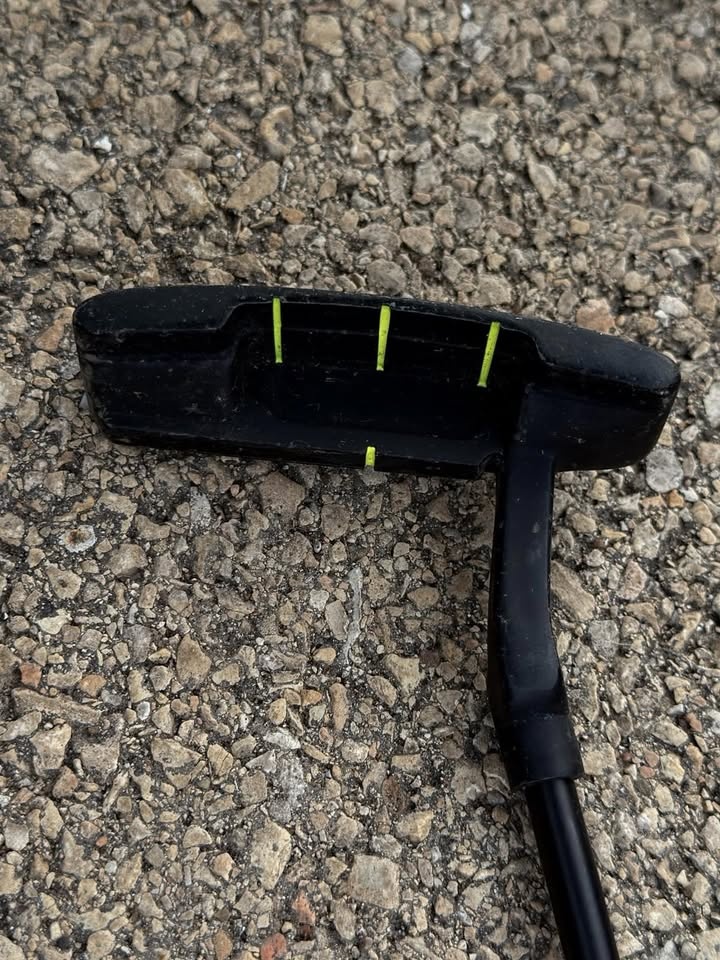 Vintage Golf Clubs: George Fazio Driver + 2 Putters - photo 3