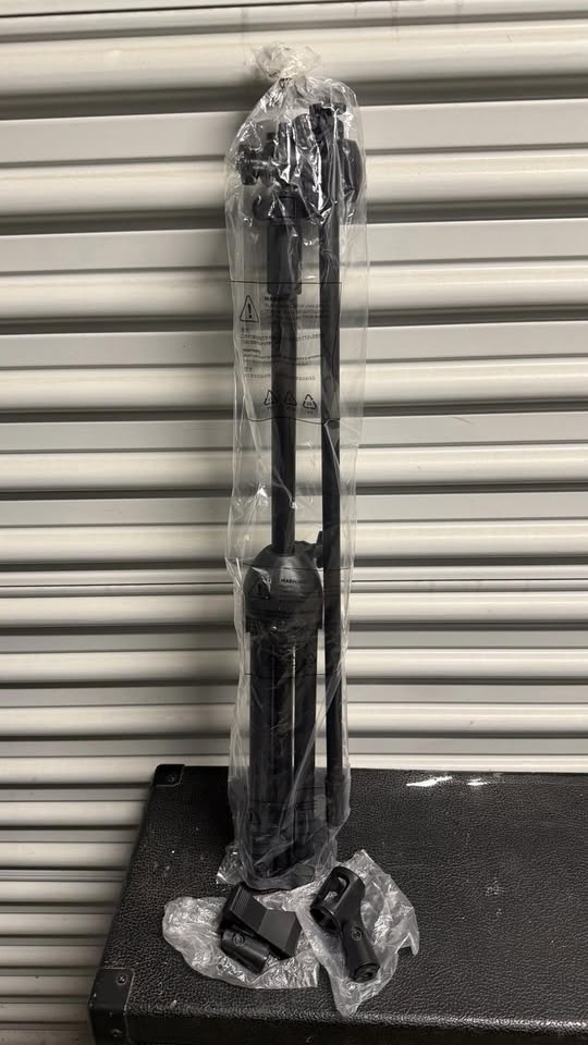 Yescom 28MIS002-BM-2M-06 Tripod Boom Mic Stand - photo 2
