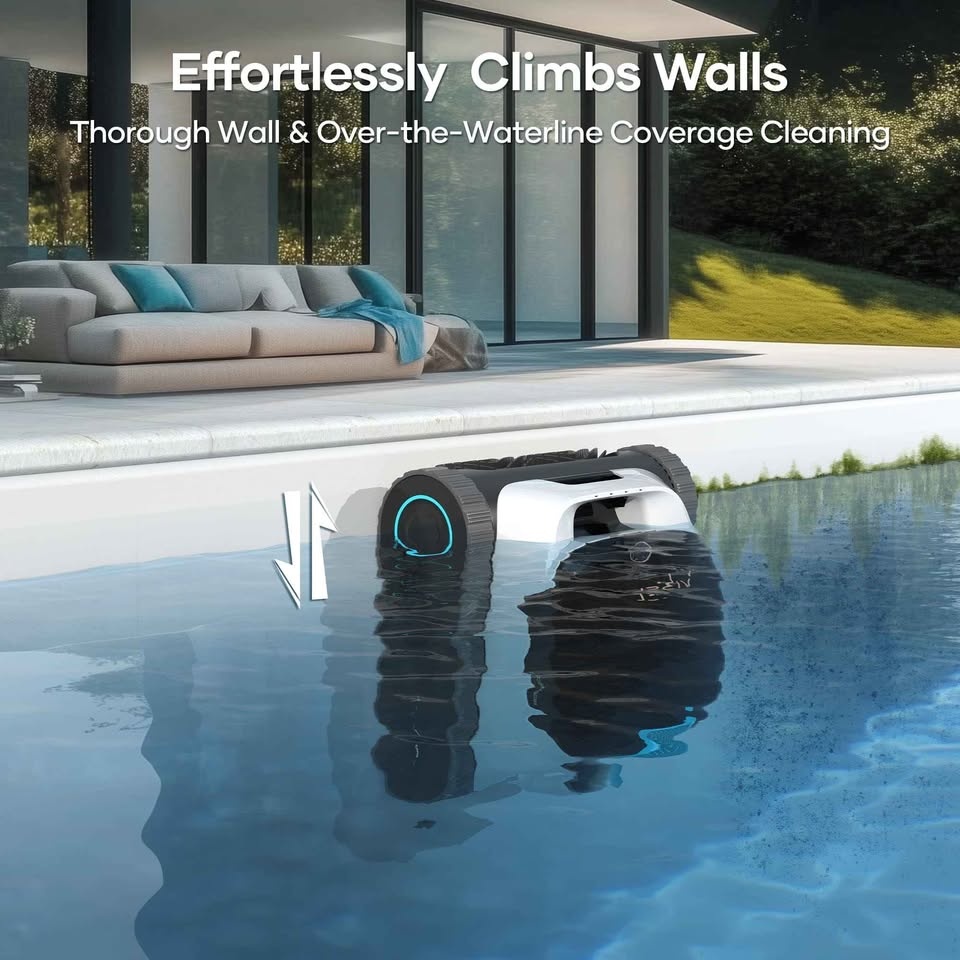 Aiper Scuba N1 Plus Robotic Pool Cleaner - photo 3