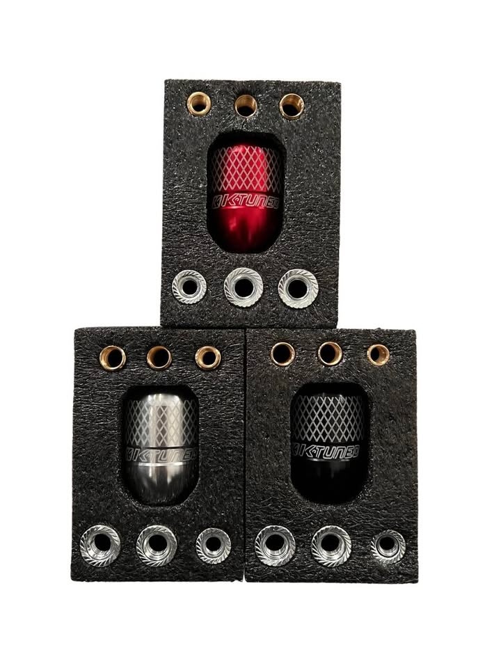 JDM Shift Knobs - Mugen, KTuned, Spoon (5-Speed) - photo 2