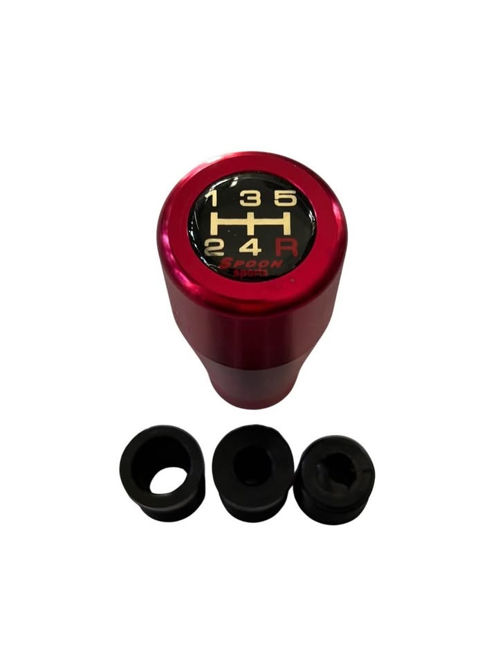 JDM Shift Knobs - Mugen, KTuned, Spoon (5-Speed) - photo 4