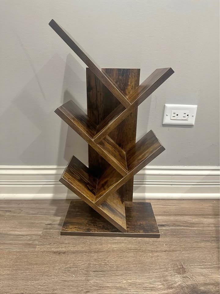 Wooden Multi-Purpose Decorative Organizer