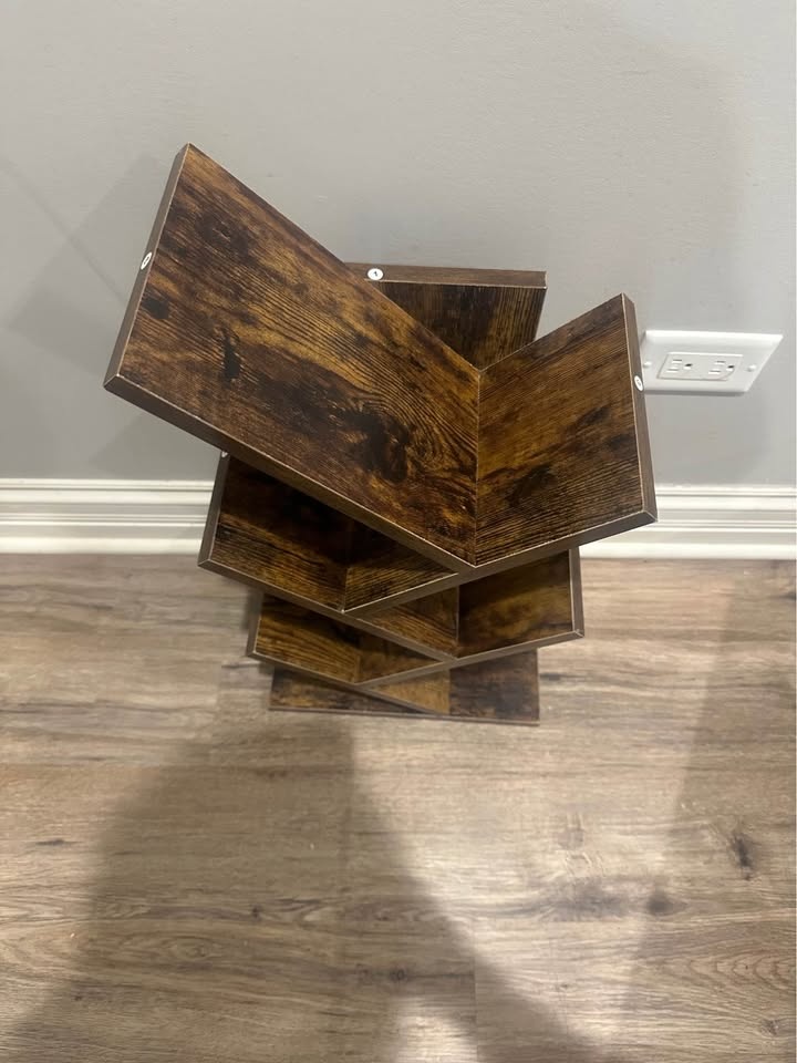 Wooden Multi-Purpose Decorative Organizer - photo 4
