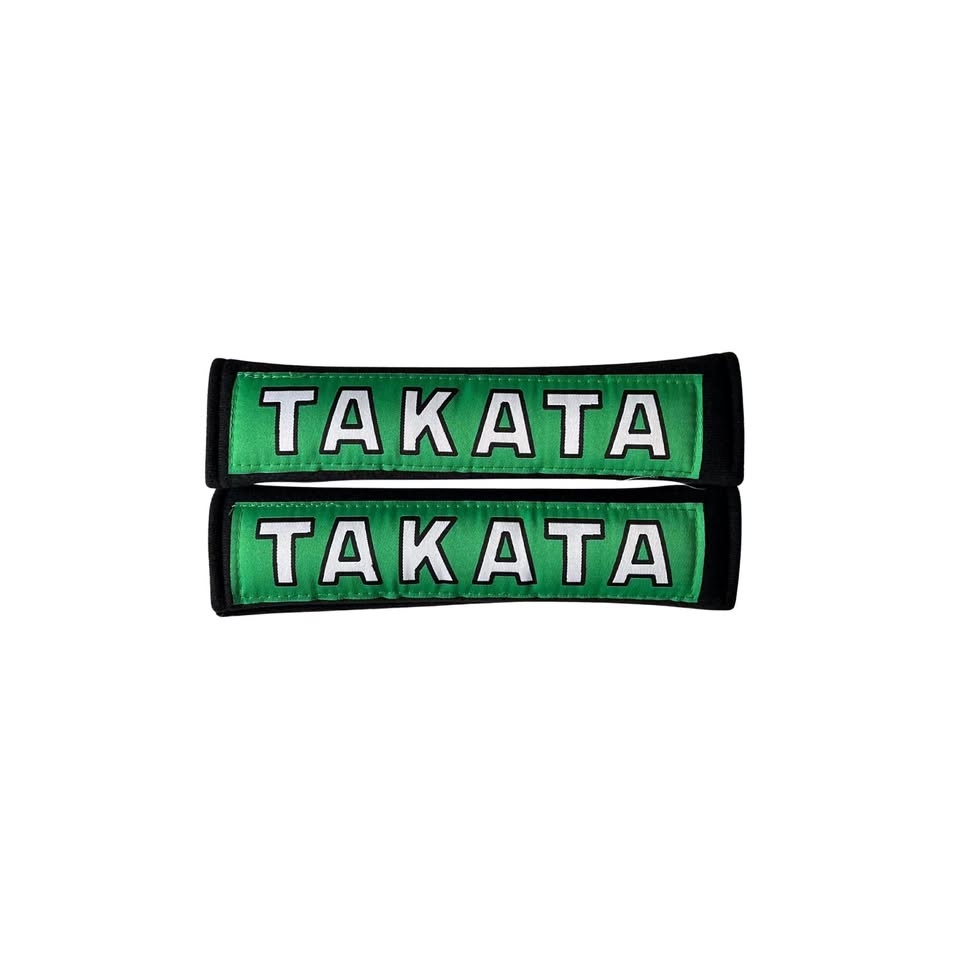 Seat Belt Covers