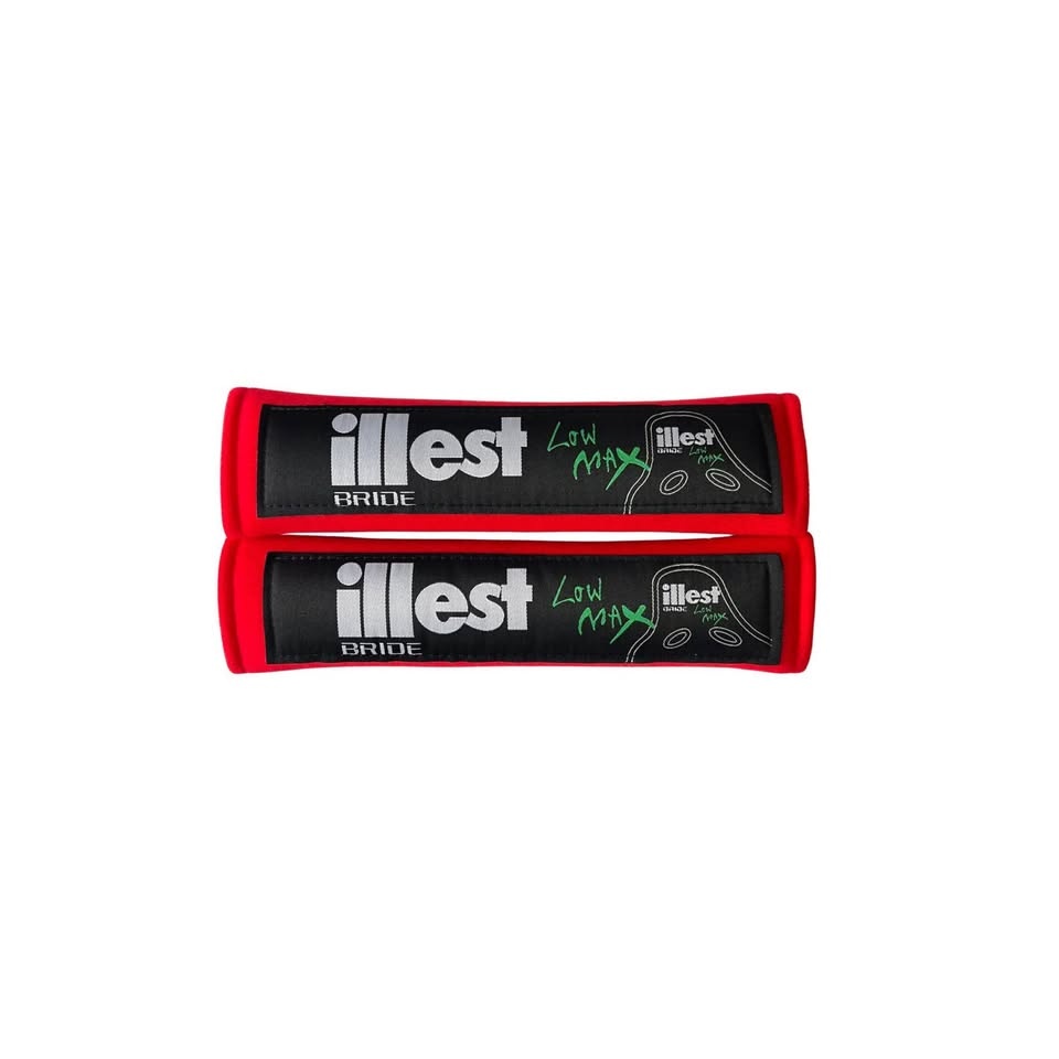 Seat Belt Covers - photo 5