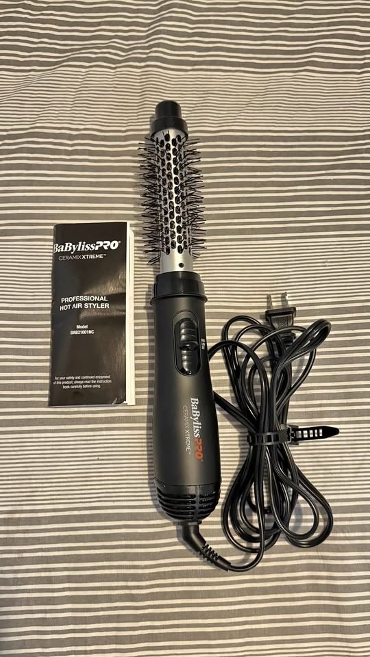 BaBylissPRO Ceramix Xtreme 1" Hot Air Styler