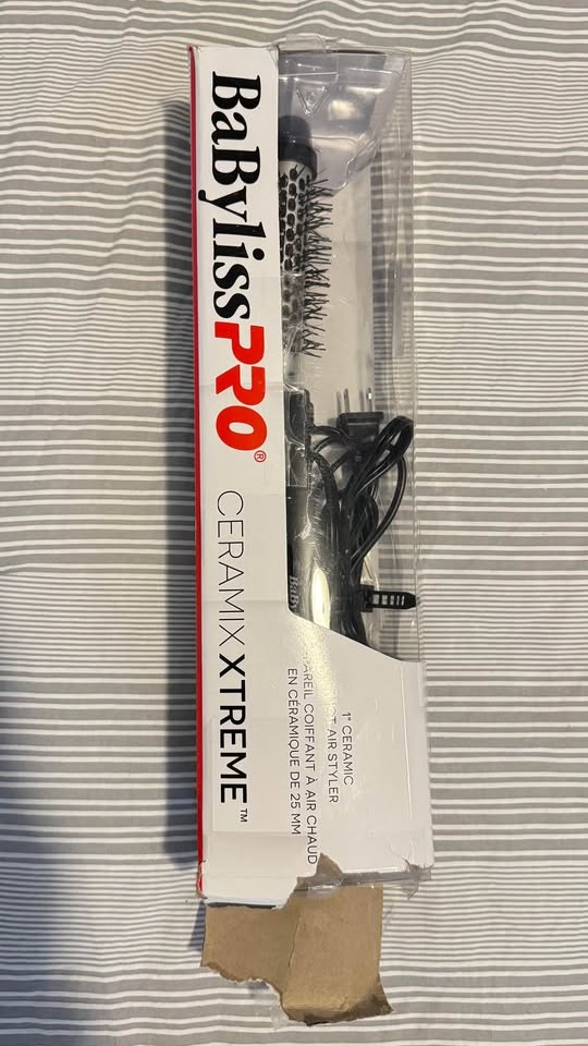 BaBylissPRO Ceramix Xtreme 1" Hot Air Styler - photo 2