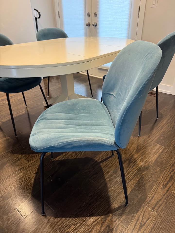 6 Dining Chairs from Structube - photo 2