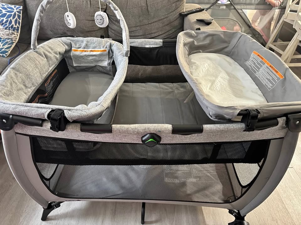 Safety 1st Safe Stages Playard, playpen