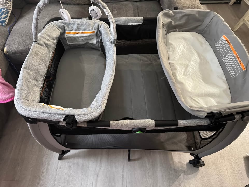 Safety 1st Safe Stages Playard, playpen - photo 2