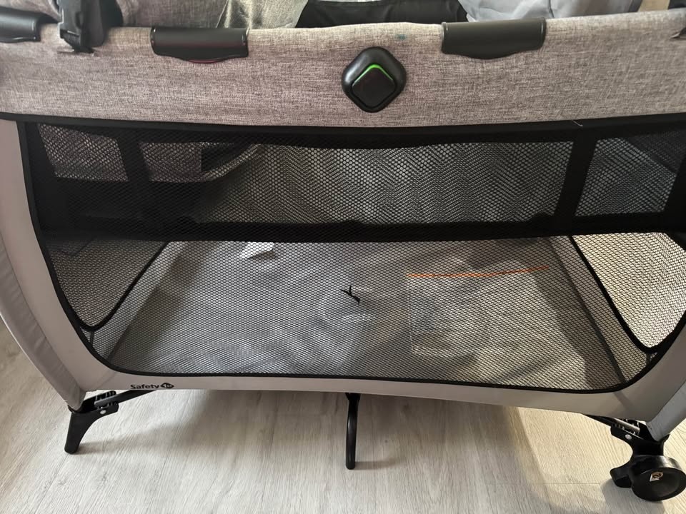 Safety 1st Safe Stages Playard, playpen - photo 3