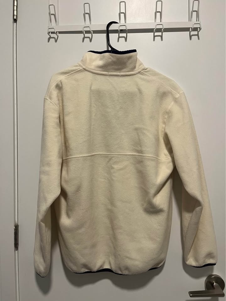 Men's Fleece Half-Zip Pullover - Size S - photo 2
