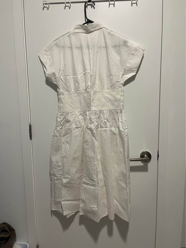 BRAND NEW women shirt dress size S - photo 2