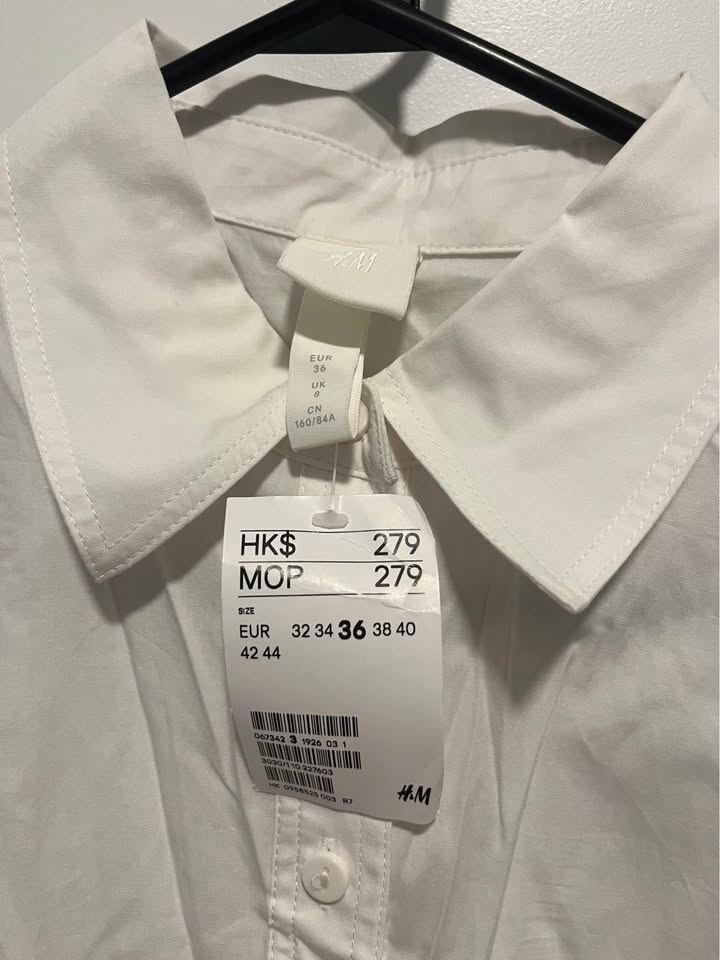BRAND NEW women shirt dress size S - photo 3