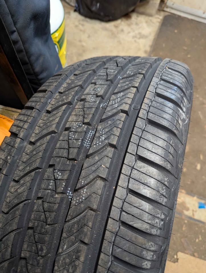 New Tires 265/60 R18 - photo 2