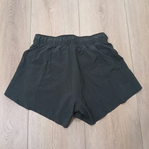 Nike Flex Essential 2-in-1 Shorts Small Black Pink - photo 4