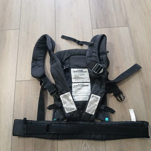 Infantino 4in1 Baby Carrier Adjustable Waist Belt Ergonomic Infa - photo 2
