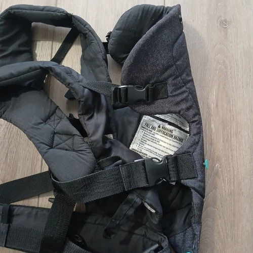 Infantino 4in1 Baby Carrier Adjustable Waist Belt Ergonomic Infa - photo 4