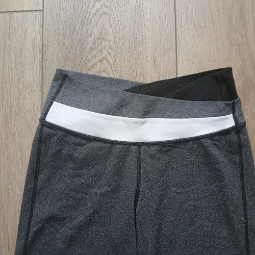Lululemon Groove Bootcut Yoga Pants Grey Black XS - photo 4