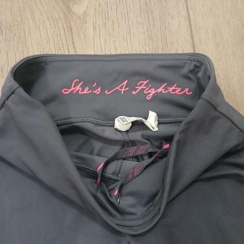 Under Armour HeatGear Compression Capri Leggings XS Pink Ribbon - photo 3