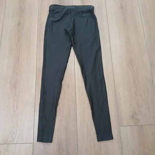 Under Armour Black Compression Leggings Small Athletic Workout P - photo 3