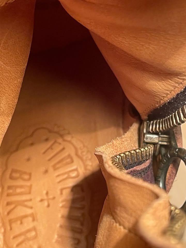 Fiorentini + Baker Boots US 7 - All Leather, Made in Italy - photo 5