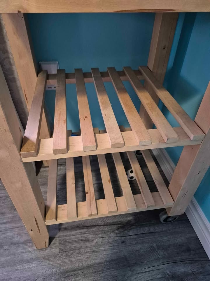 Ikea Rolling Cart/Island - photo 2
