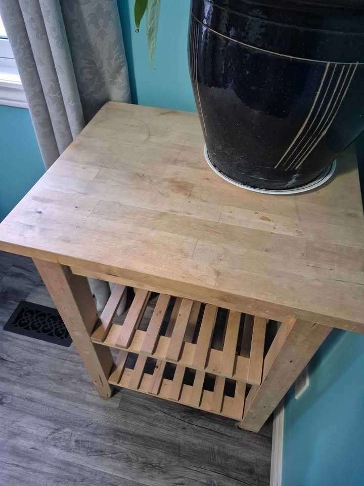 Ikea Rolling Cart/Island - photo 3