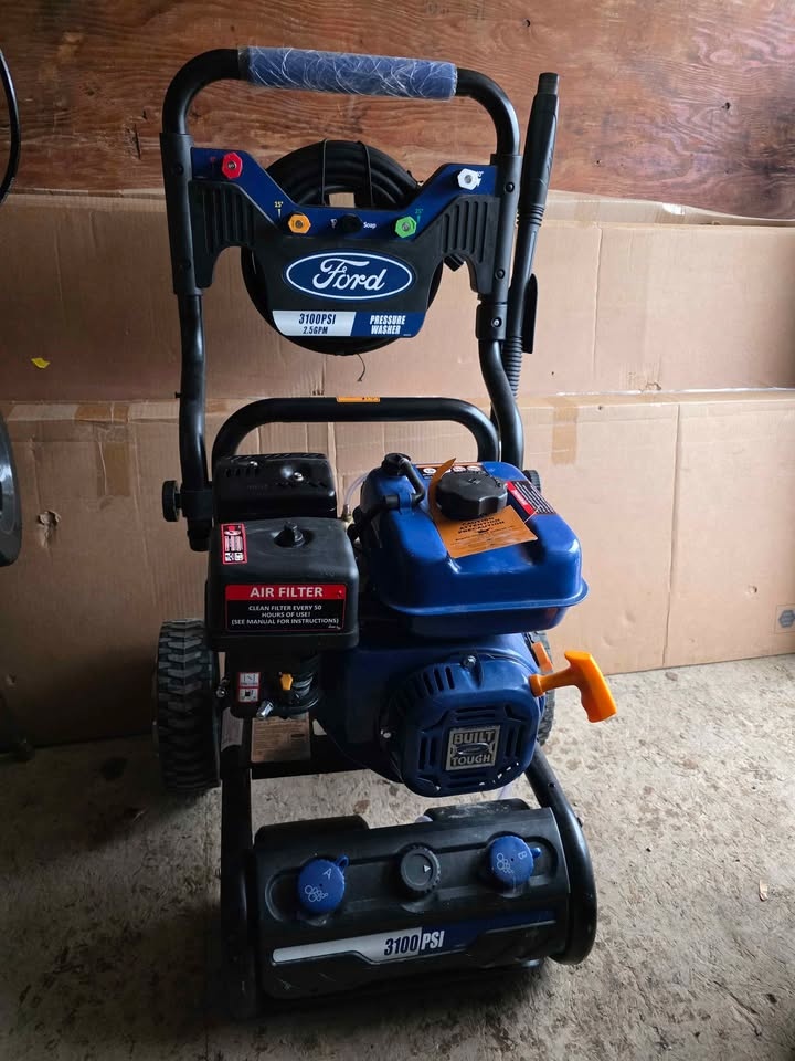 Ford 3100PSI Gas Pressure Washer For Sale - photo 2