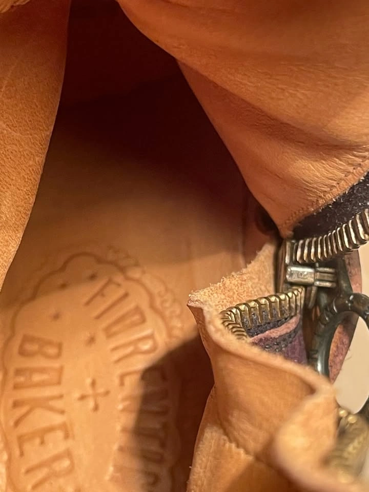 Fiorentini + Baker Boots US 7 - All Leather Made in Italy - photo 5