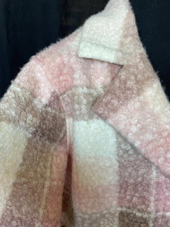 NEW Boucle Shacket / Jacket - size XL - photo 2