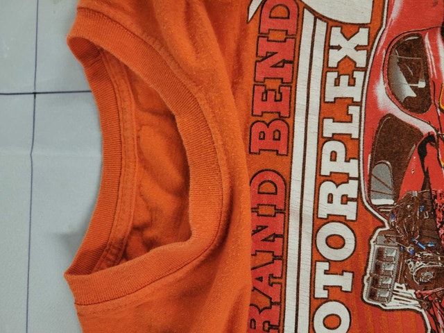 Ontario Grand Bend Motorplex Drag Racing Mopar T-Shirt 2XL - photo 5