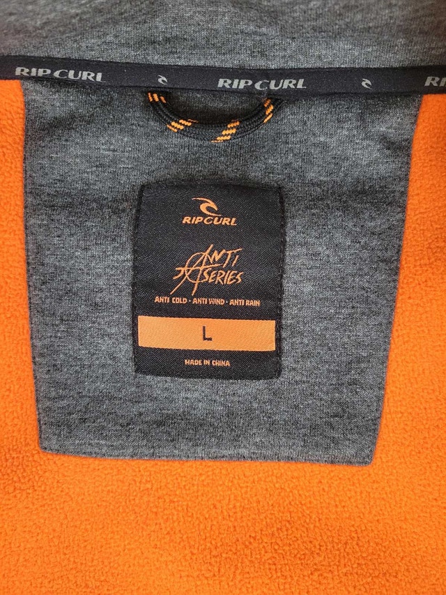 Rip Curl jacket Anti Series like new, Large - photo 4