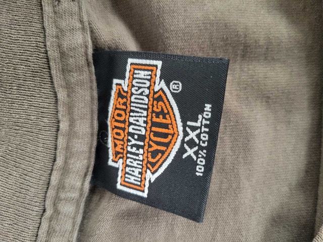2XL Harley-Davidson Longsleeve - photo 4