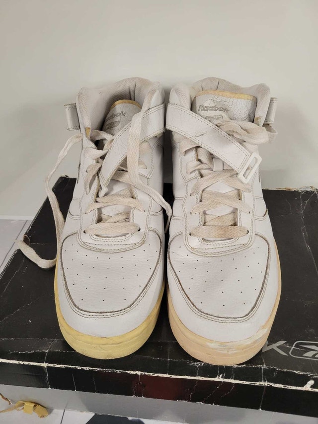 Reebok Size 15 Thrashed Shoes - Free with Purchase - photo 2