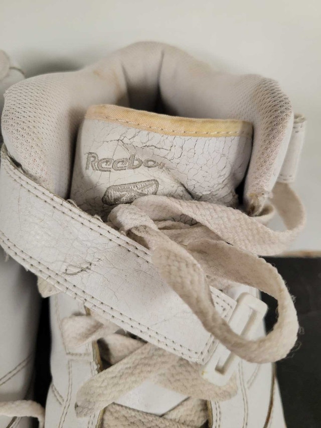 Reebok Size 15 Thrashed Shoes - Free with Purchase - photo 3