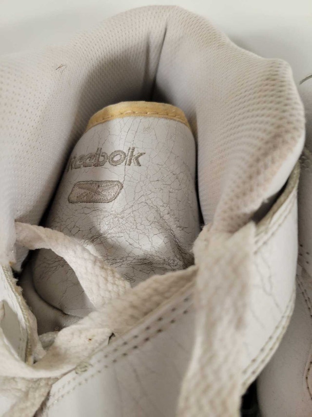 Reebok Size 15 Thrashed Shoes - Free with Purchase - photo 4