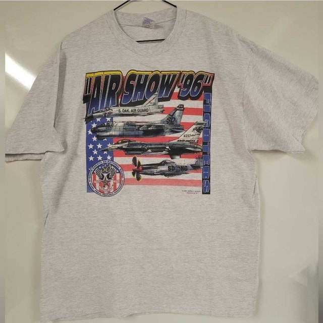 Vintage 96 Air Show XL T-Shirt