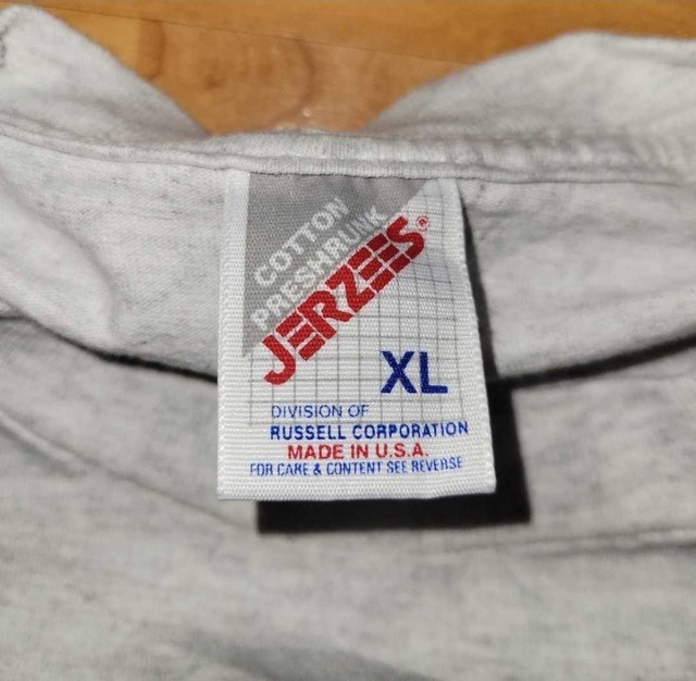 Vintage 96 Air Show XL T-Shirt - photo 3