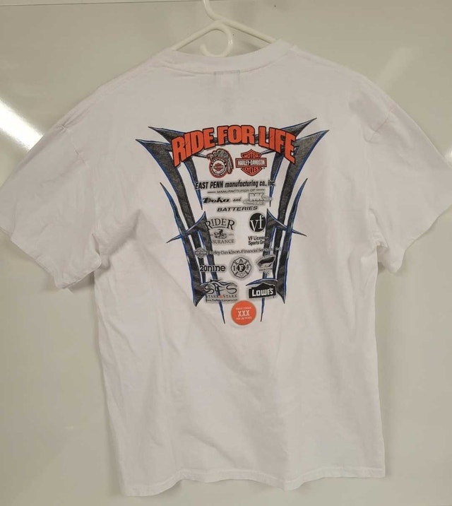 Harley-Davidson Large White Tee - photo 2