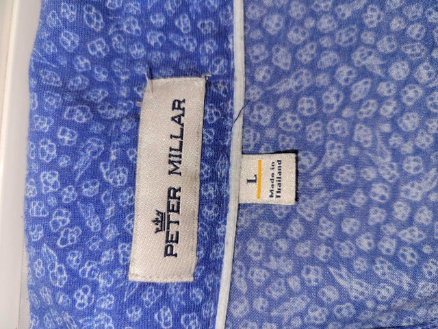 Peter Millar XL Golf Polo - Lightweight & Breathable - photo 2