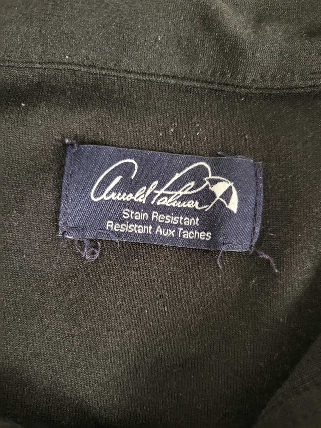 Arnold Palmer Golf Polo Shirt - Large - photo 2
