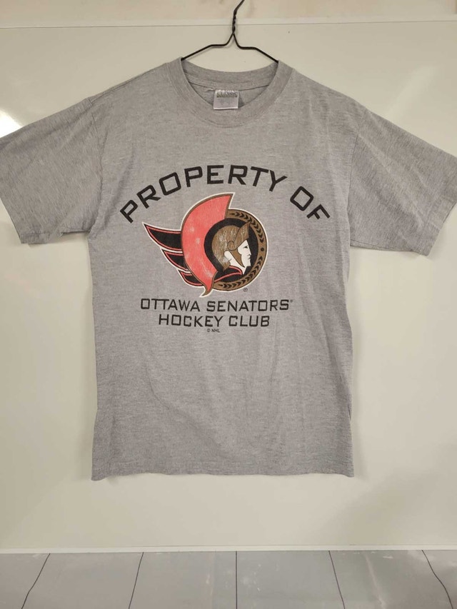 Vintage Ottawa Senators Medium