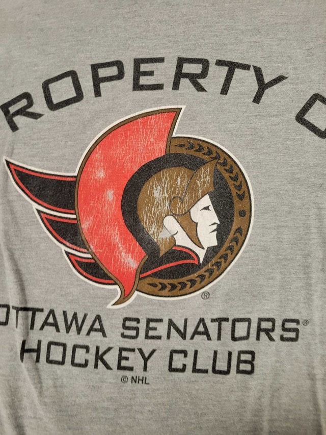 Vintage Ottawa Senators Medium - photo 2