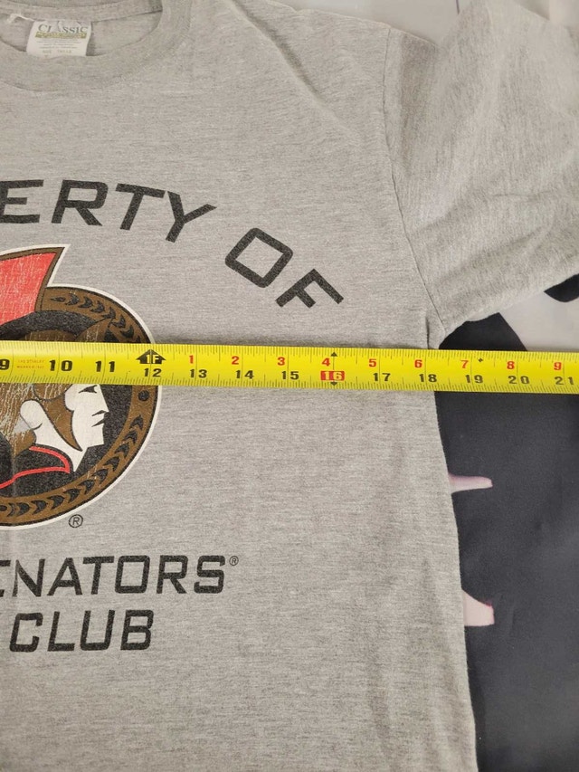 Vintage Ottawa Senators Medium - photo 3