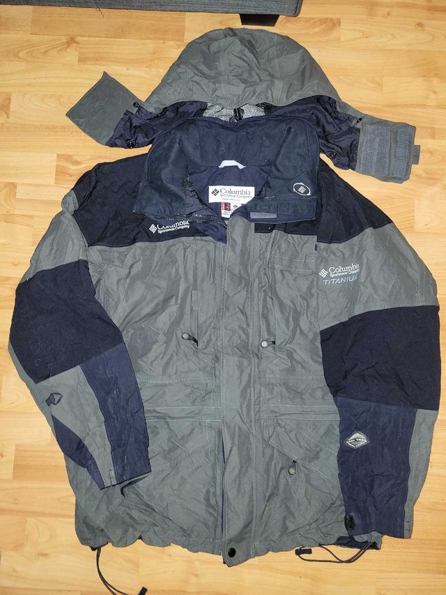 XL Columbia Performance Outdoor Jacket